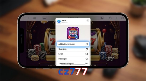 Game list for Cz777 ios section